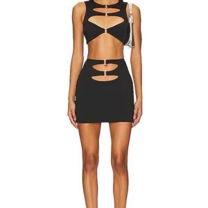 Superdown Hayes Skirt Set